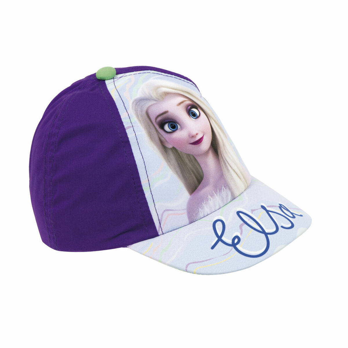 Barnkeps Frozen Memories Lila (44-46 cm) - 5
