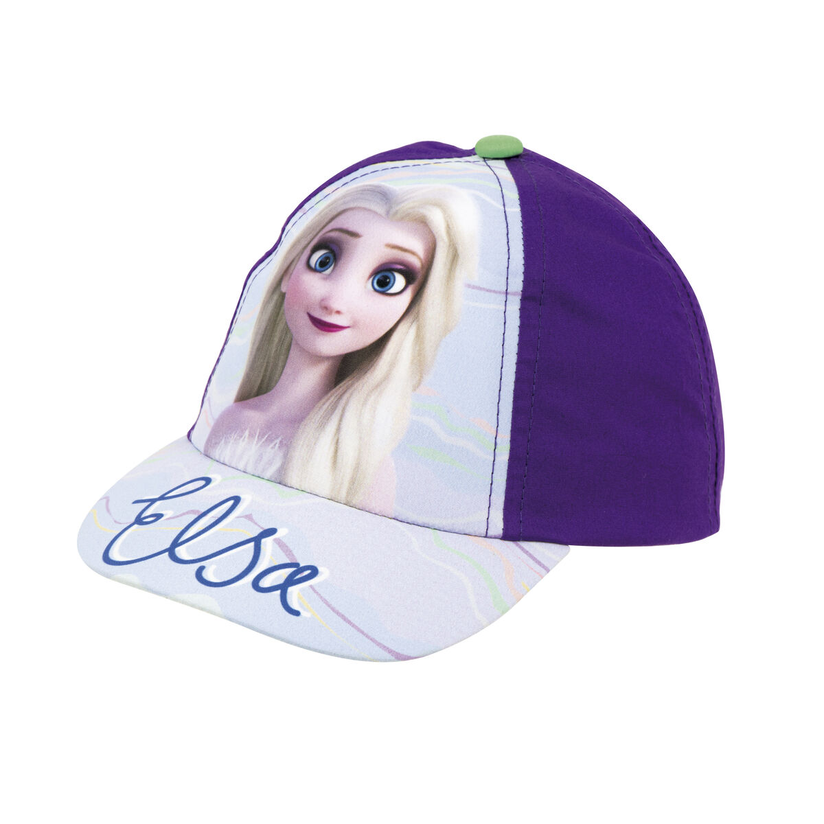 Barnkeps Frozen Memories Lila (44-46 cm) - 2