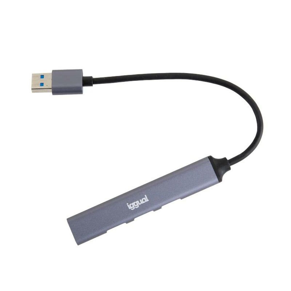 USB-HUB iggual IGG318454 - 5