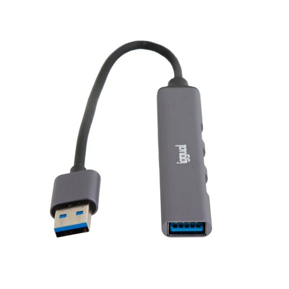 USB-HUB iggual IGG318454 - 6