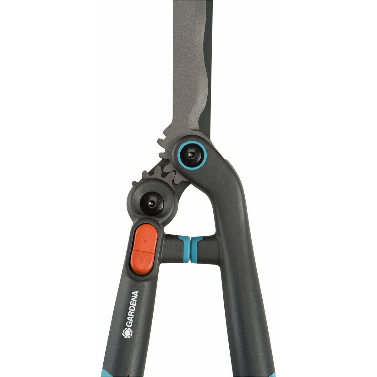 Häcktrimmer Gardena Energy Cut 2 in 1 - 4