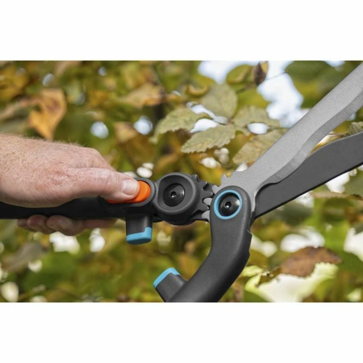 Häcktrimmer Gardena Energy Cut 2 in 1 - 7