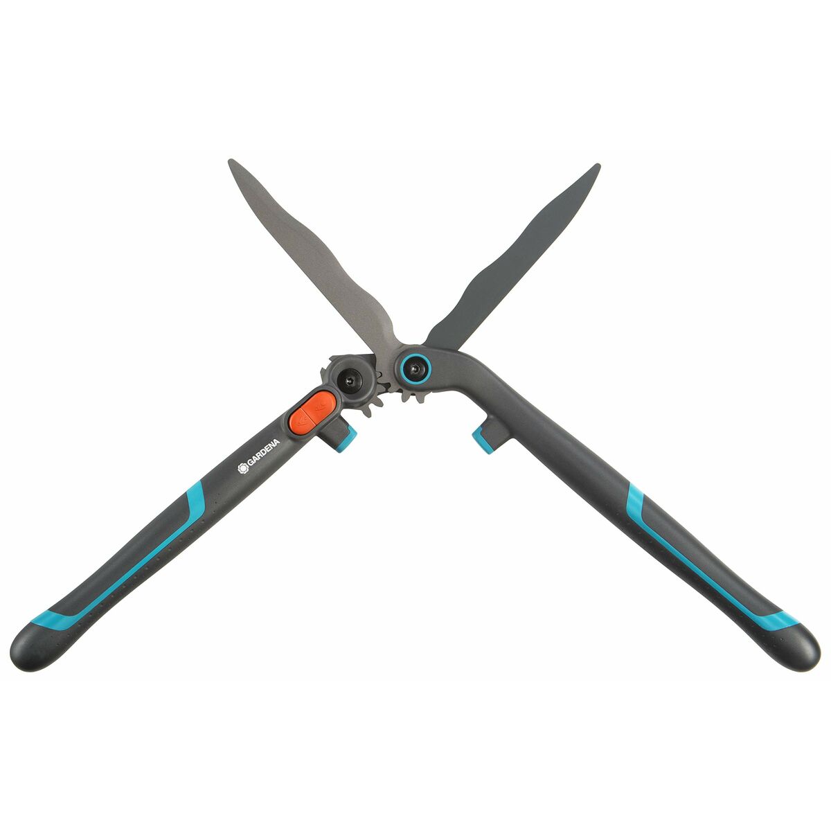 Häcktrimmer Gardena Energy Cut 2 in 1 - 6