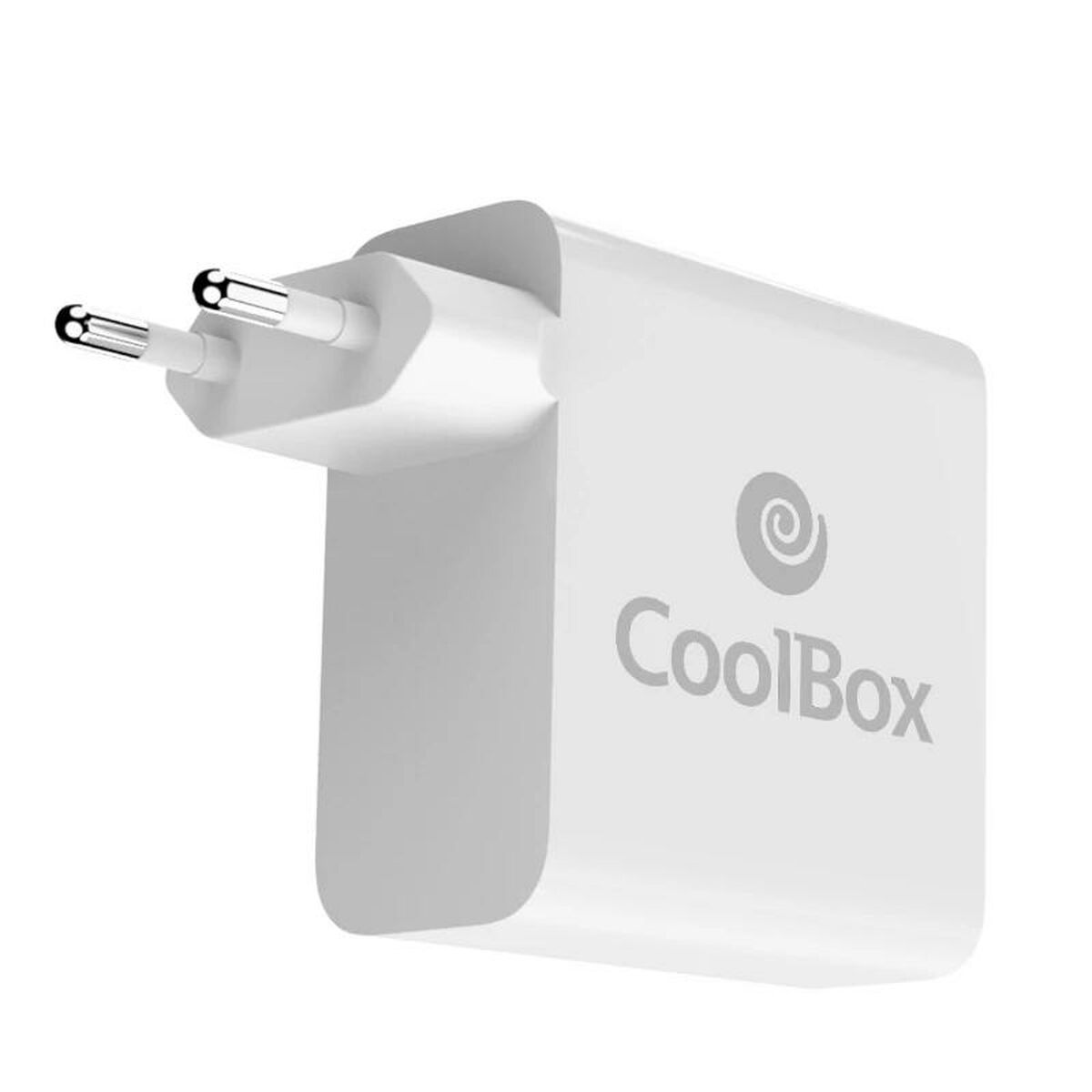 USB-kabel CoolBox COO-CUAC-100P Vit - 2