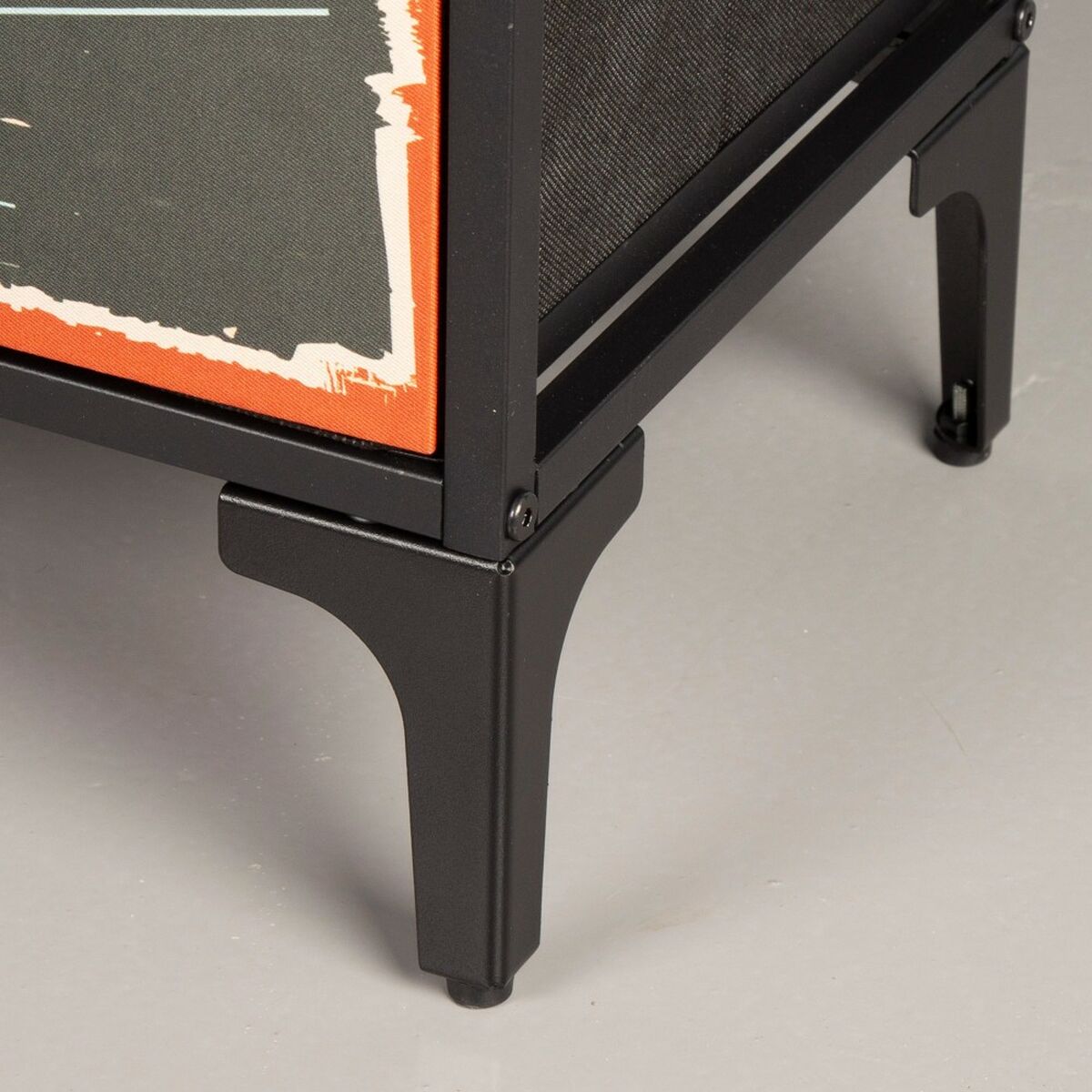 Kommod Max Home Vintage 103 x 77 x 30 cm - 12