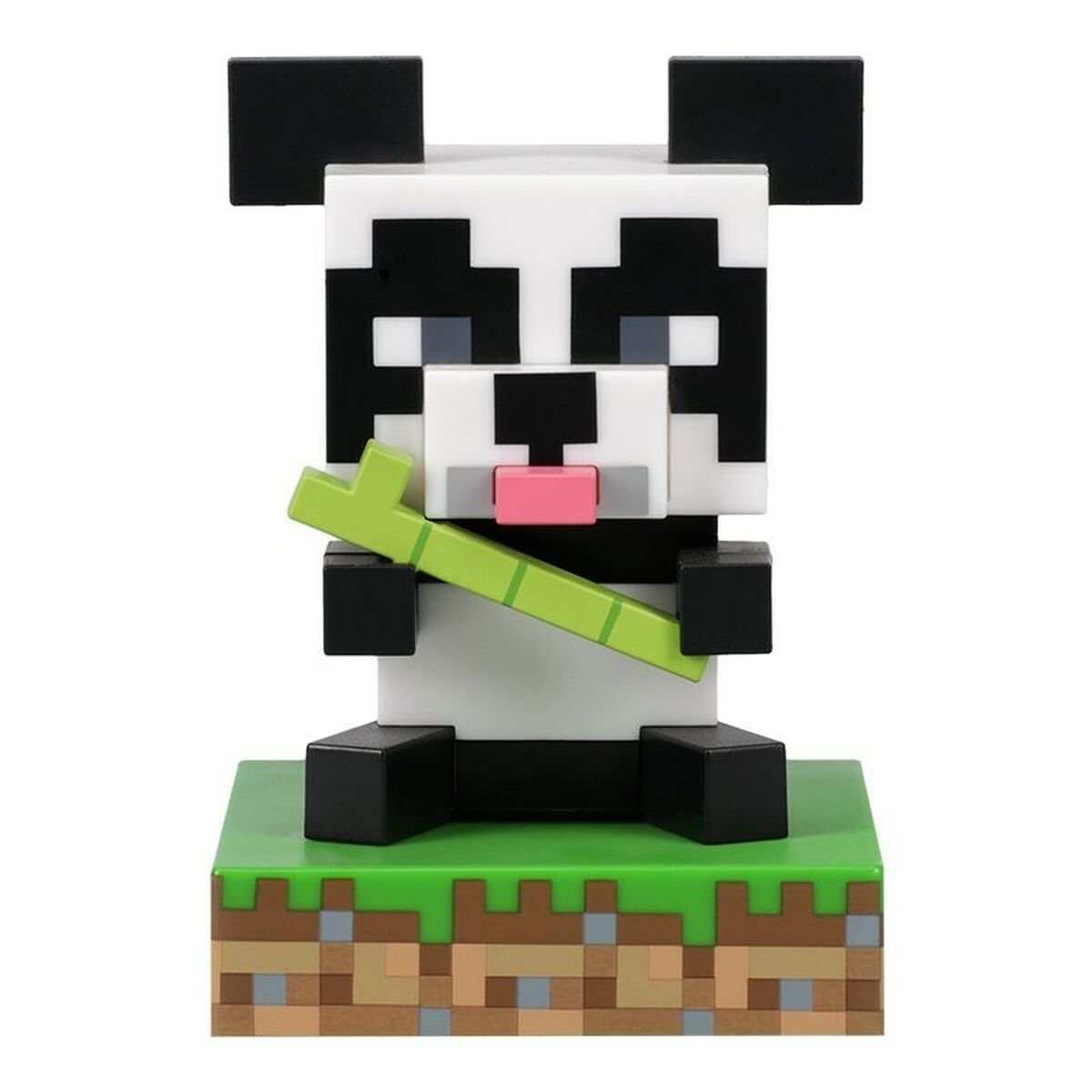 Actionfigurer Paladone Minecraft Panda Icon Light - 2