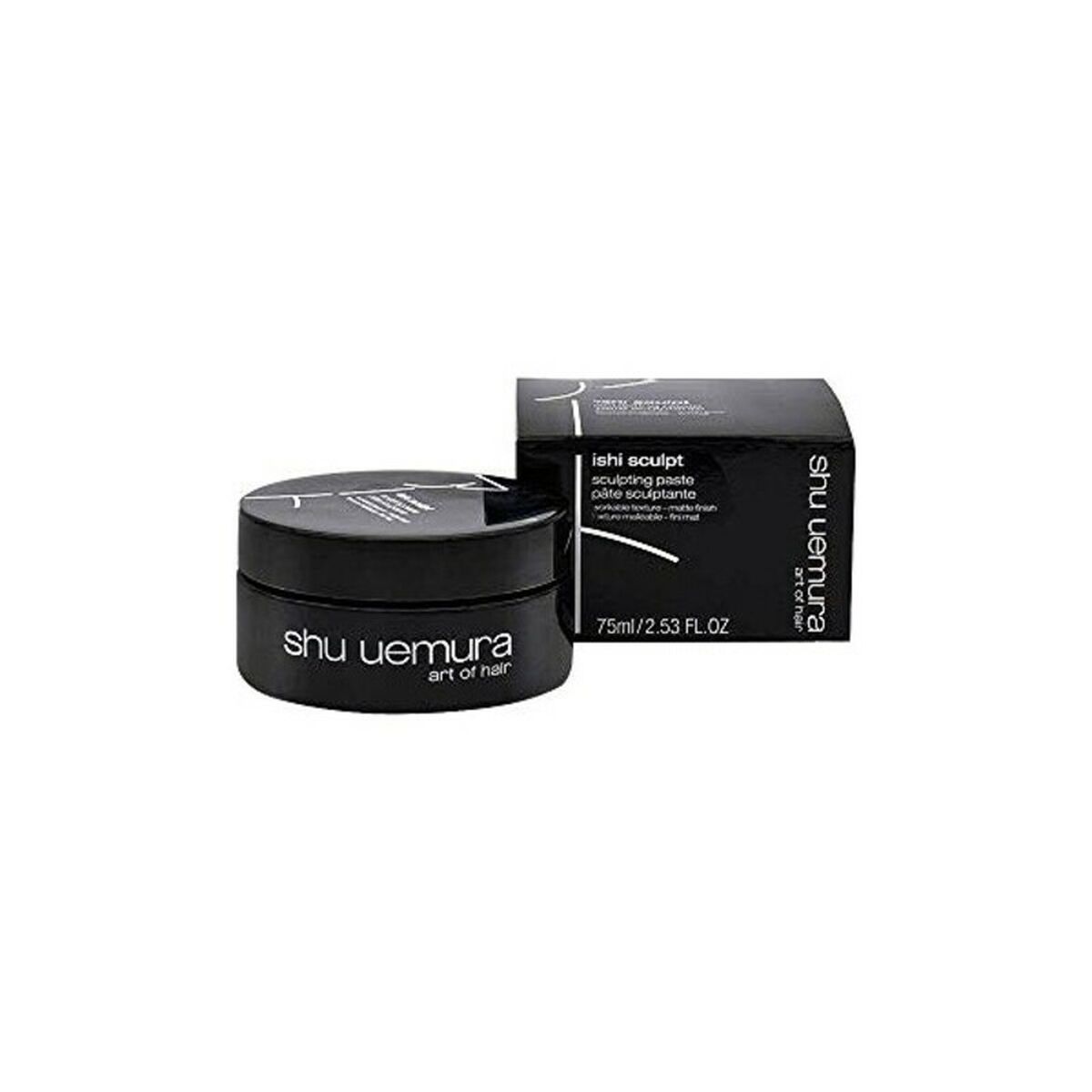 Mjukt vax för stadga Shu Uemura SHU065 75 ml