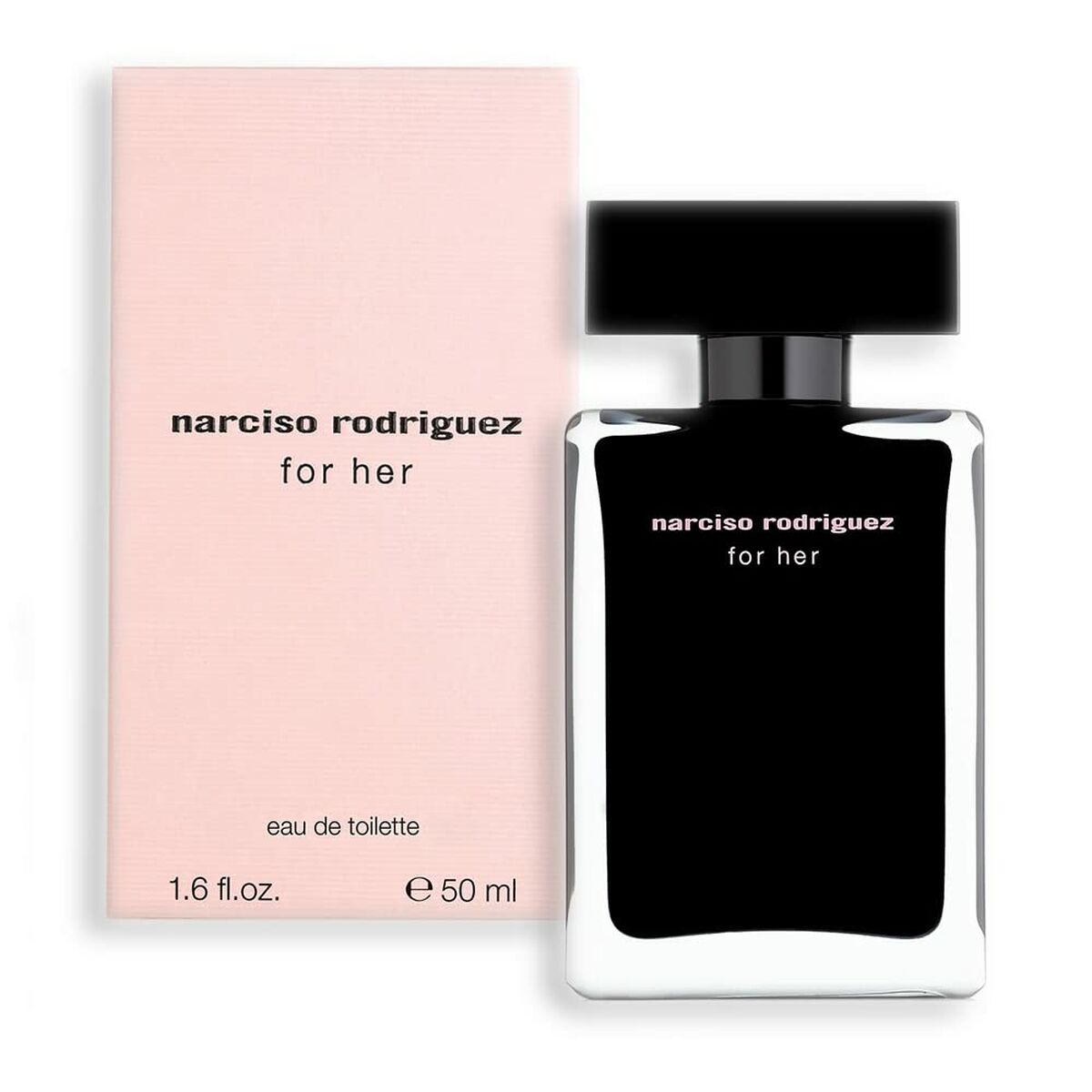 Parfym Damer Narciso Rodriguez For Her EDT 50 ml