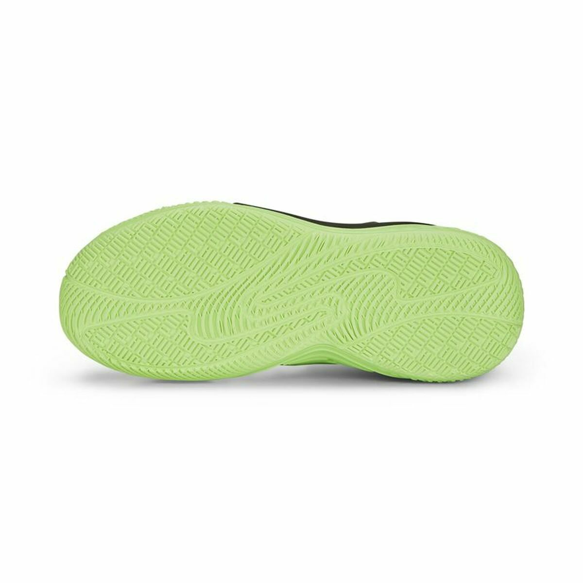 Basketskor, Vuxen Puma Court Rider Chaos Lime - 3