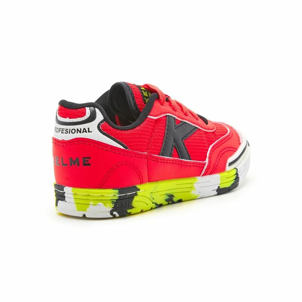 Fotbollsskor för inomhusbruk för barn Kelme Trueno Lace Infantil - 3