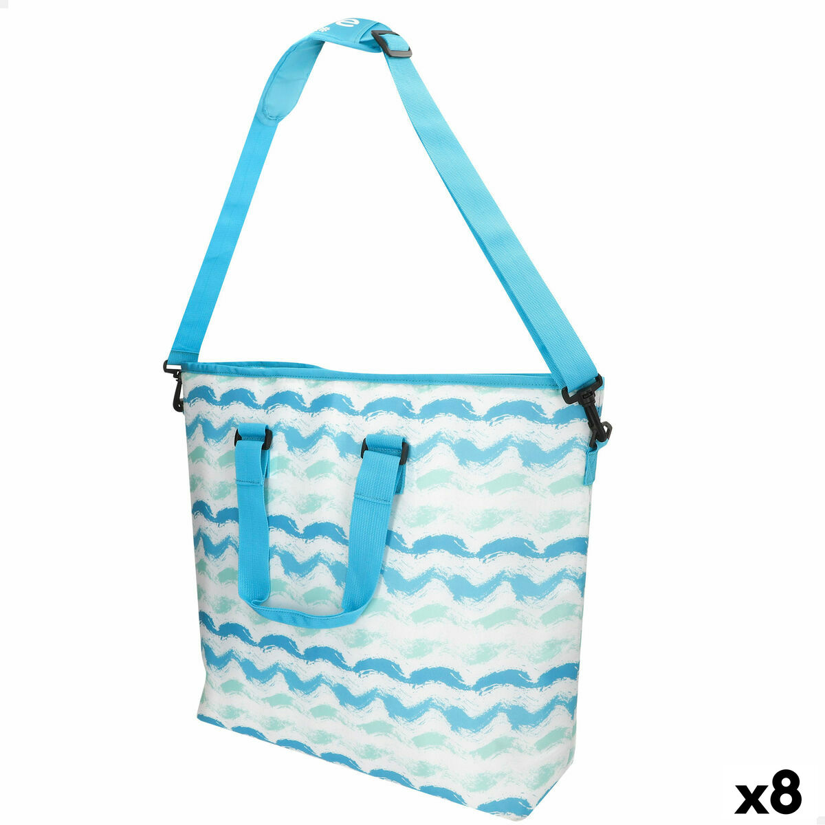 Termiskt tryck Aktive 50 x 43 x 15 cm (8 antal)