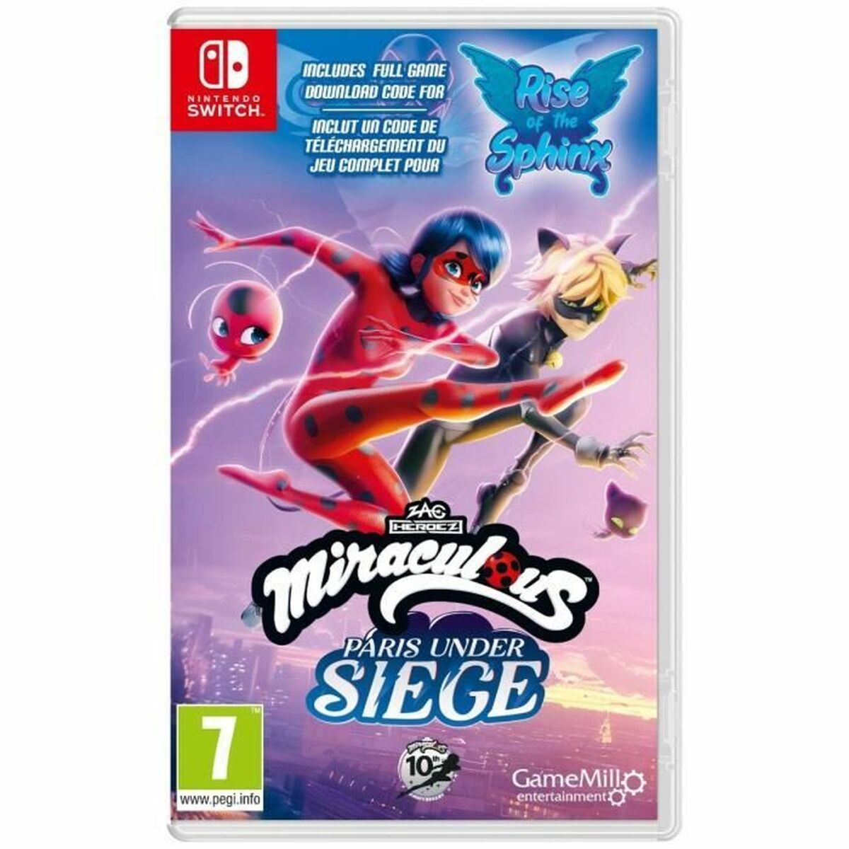 TV-spel för Switch Just For Games