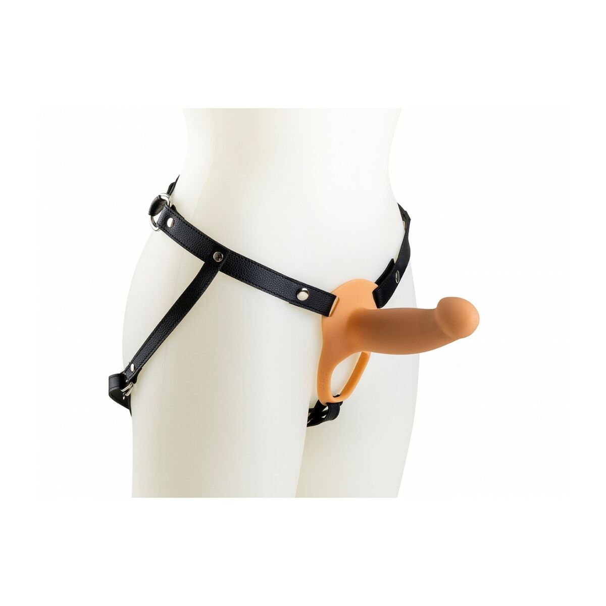 Strap-on dildo Virgite L - 2