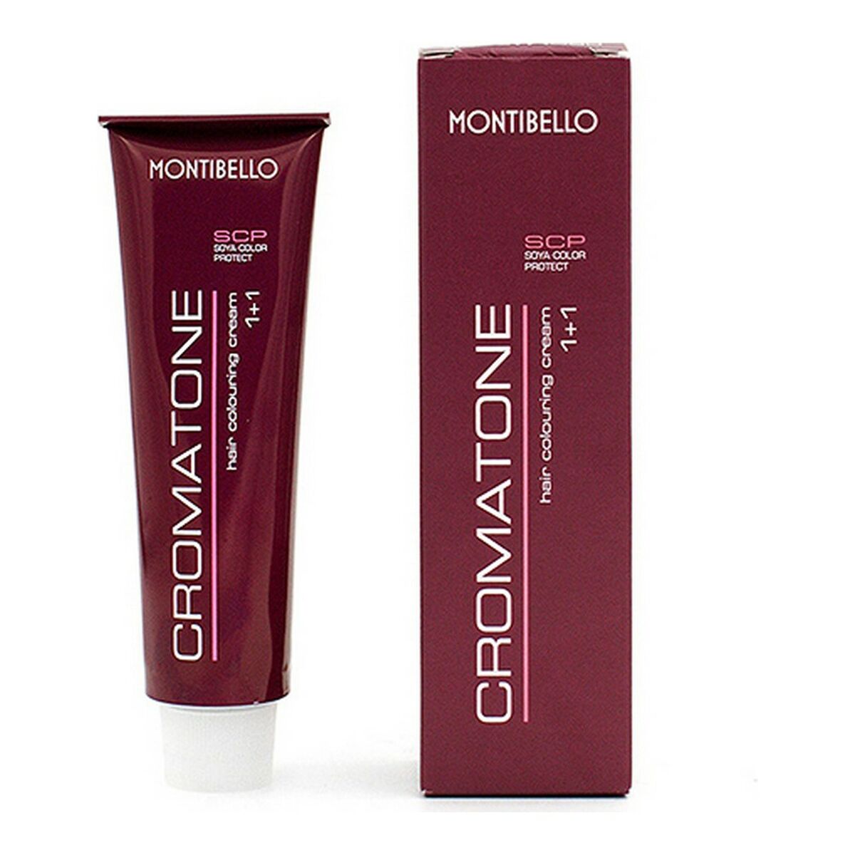 Permanent färg Cromatone Montibello Nº 7 (60 ml) - 5