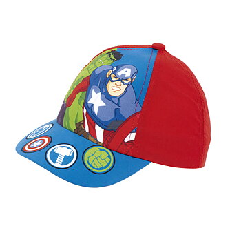 Barnkeps The Avengers Infinity (44-46 cm)