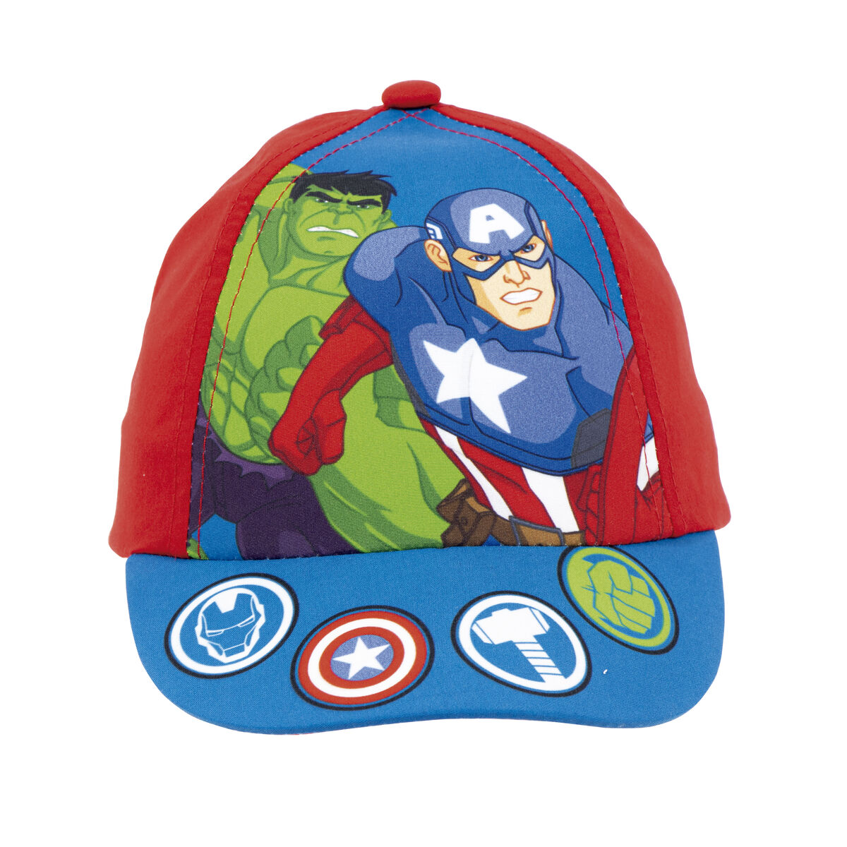 Barnkeps The Avengers Infinity (44-46 cm)