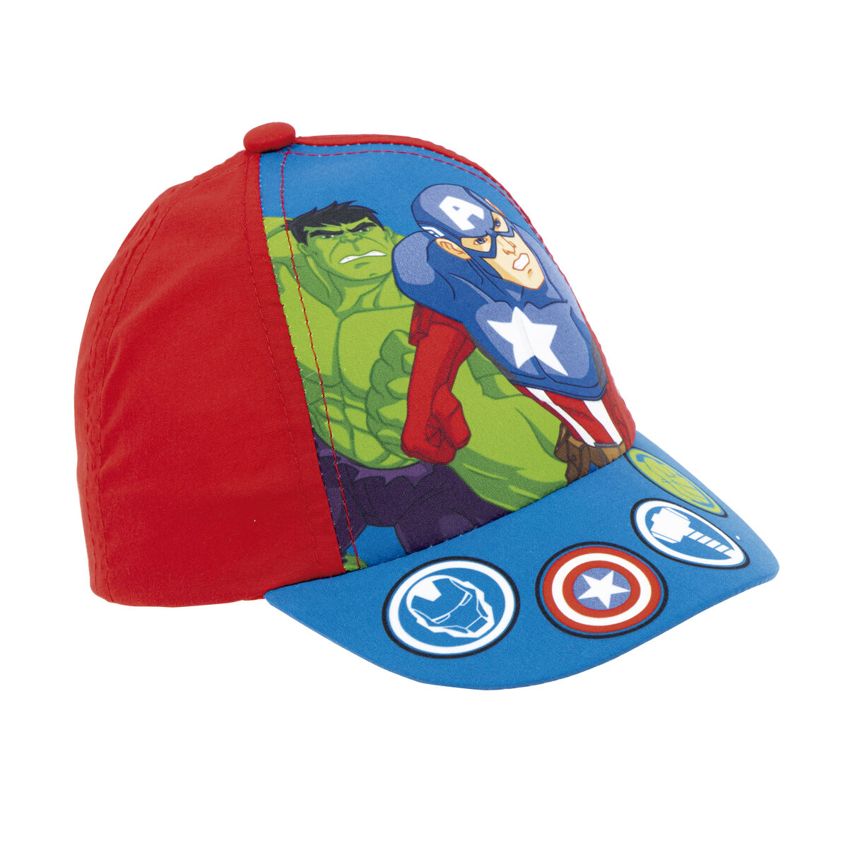 Barnkeps The Avengers Infinity (44-46 cm) - 3