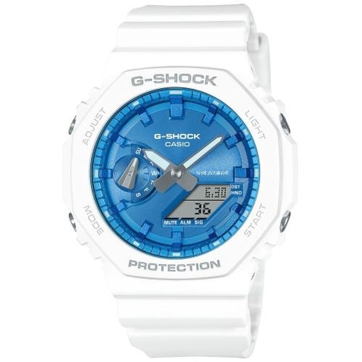 Herrklocka Casio G-Shock OAK - PRECIOUS HEART SERIE (Ø 44,5 mm)