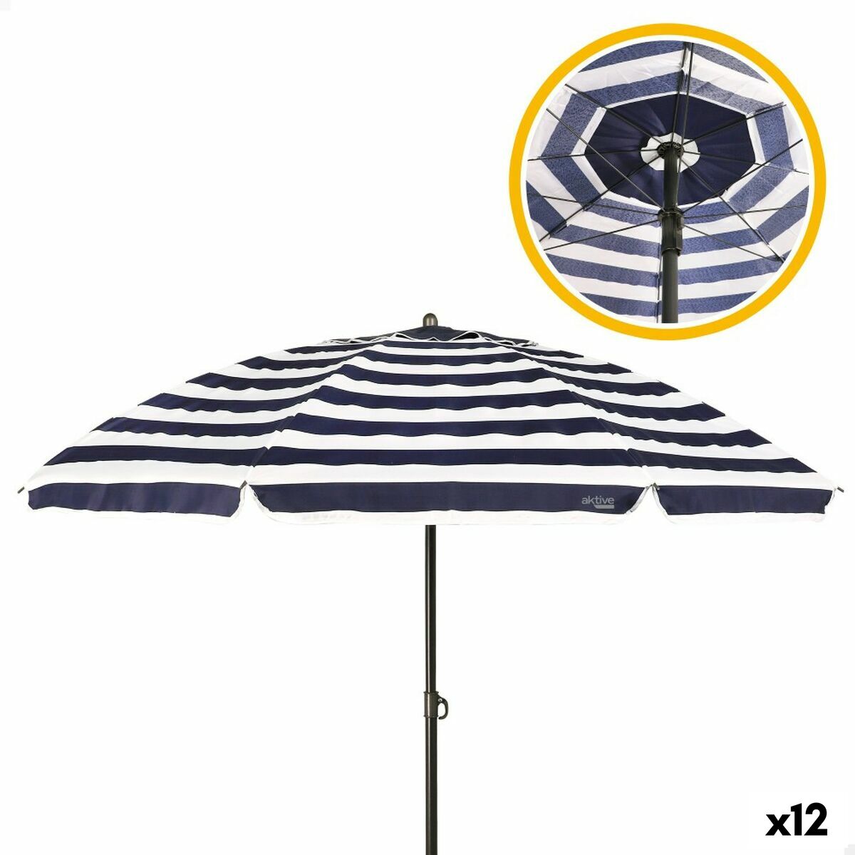 Naperny? Aktive 200 x 190 x 200 cm (12 antal)