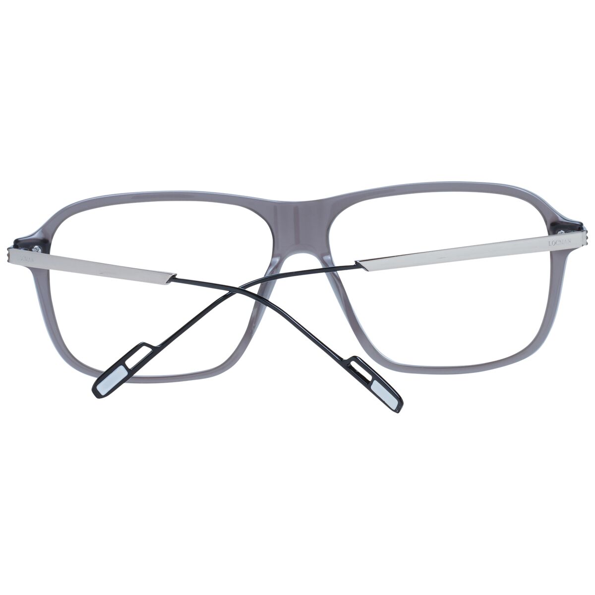 Glasögonbågar Locman LOCV003 58GRY - 3