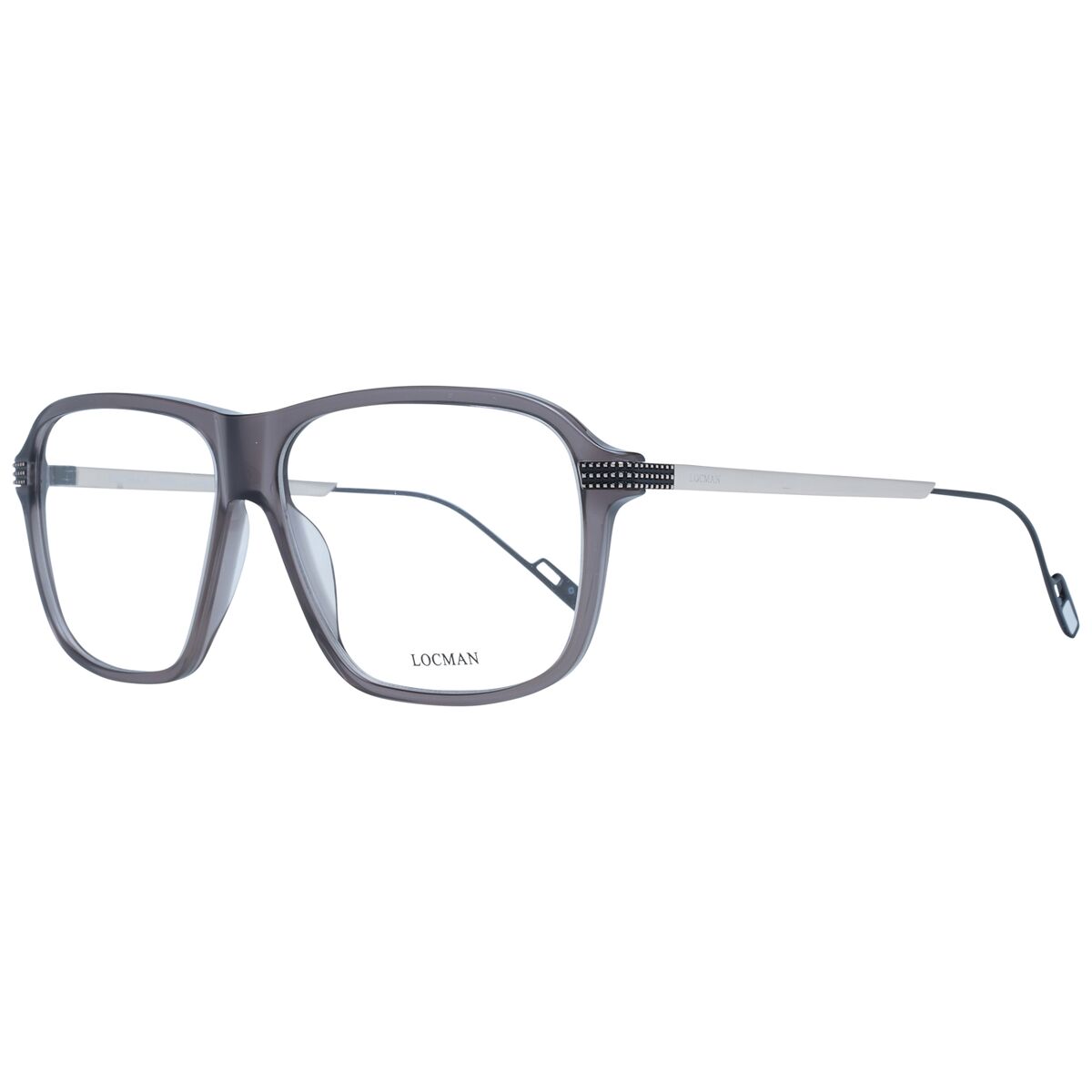 Glasögonbågar Locman LOCV003 58GRY