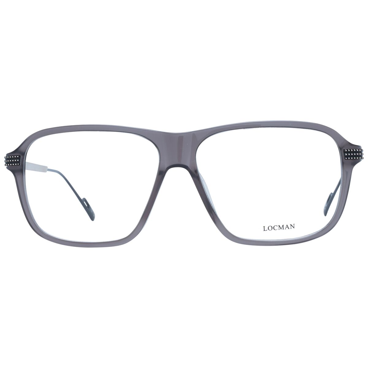 Glasögonbågar Locman LOCV003 58GRY - 2