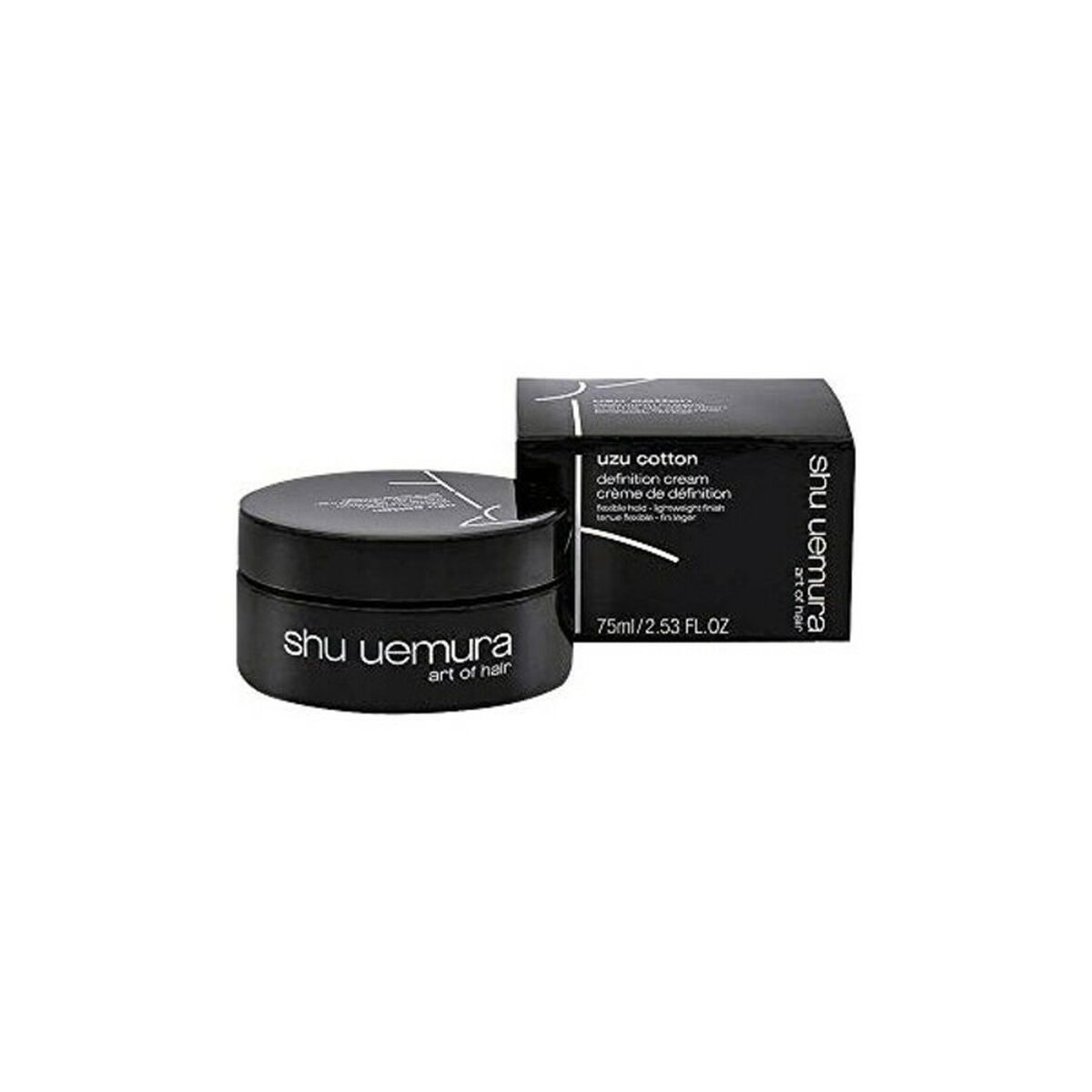 Formbar fixeringskräm Shu Uemura SHU064 75 ml