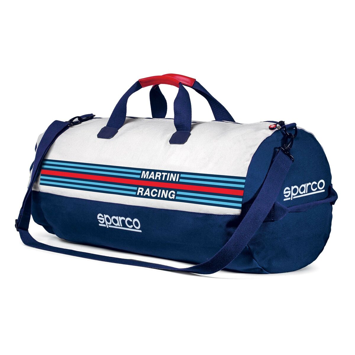 Sportväska Sparco Martini Racing 55 L - 3