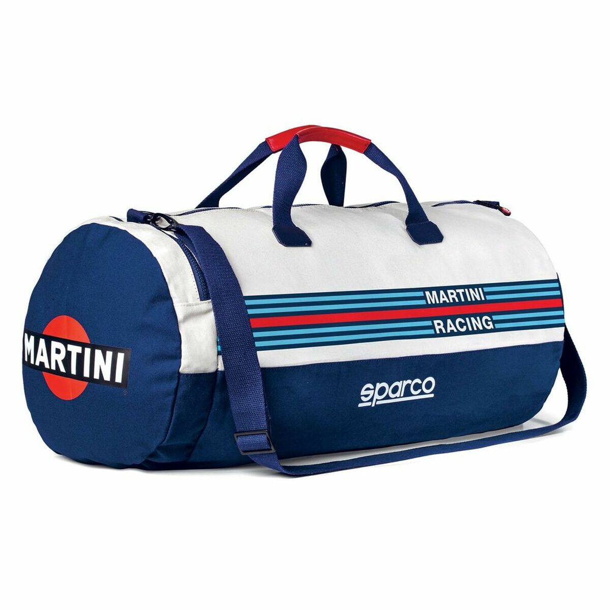 Sportväska Sparco Martini Racing 55 L