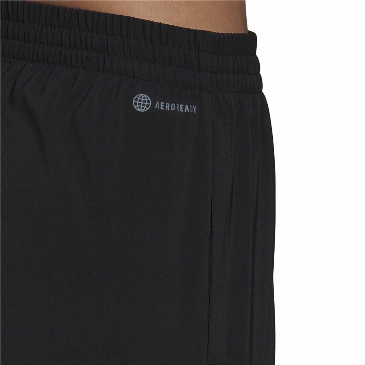 Sportshorts för kvinnor Adidas Minvn Svart - 6