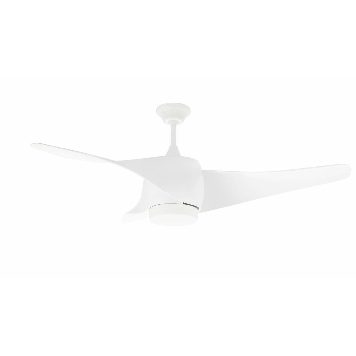 Takfläkt Orbegozo CP 99132 70 W Ø 132 cm Vit