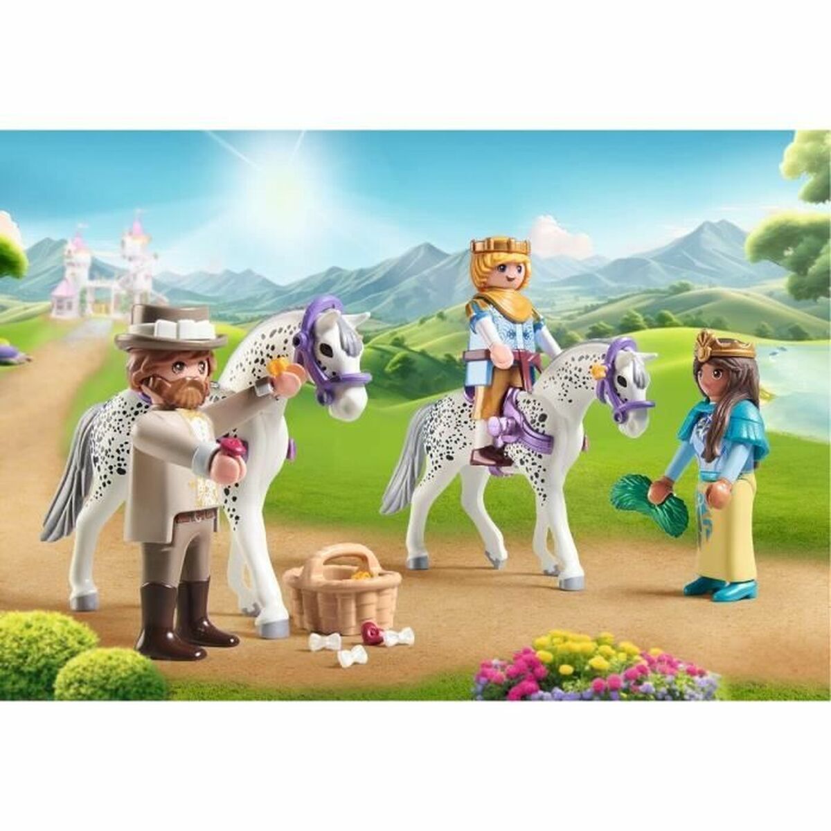 Playset Playmobil 71846 97 Delar - 3