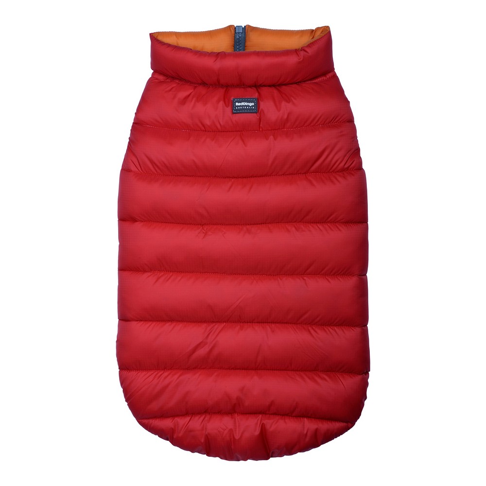 Hundrock Red Dingo Puffer 30 cm Orange/Röd - 3
