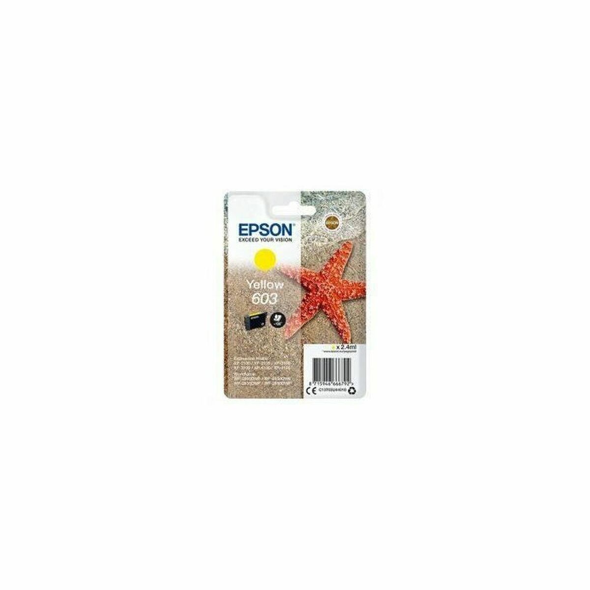 Original Bläckpatron Epson C13T03U44020 - 2