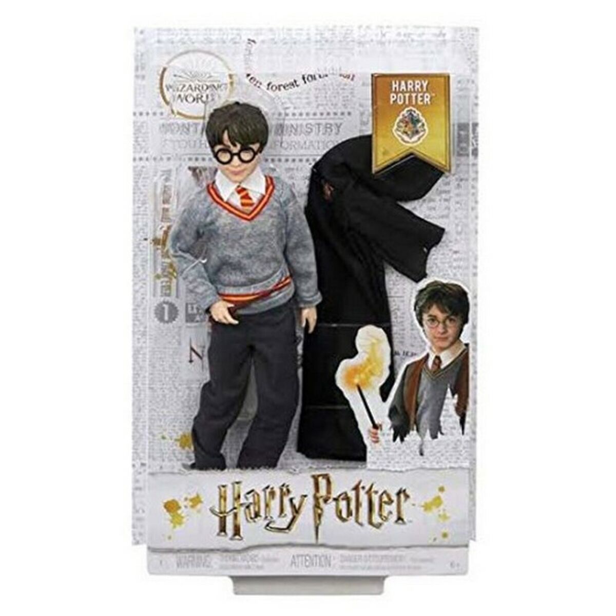 Figur Mattel FYM50 Harry Potter - 2