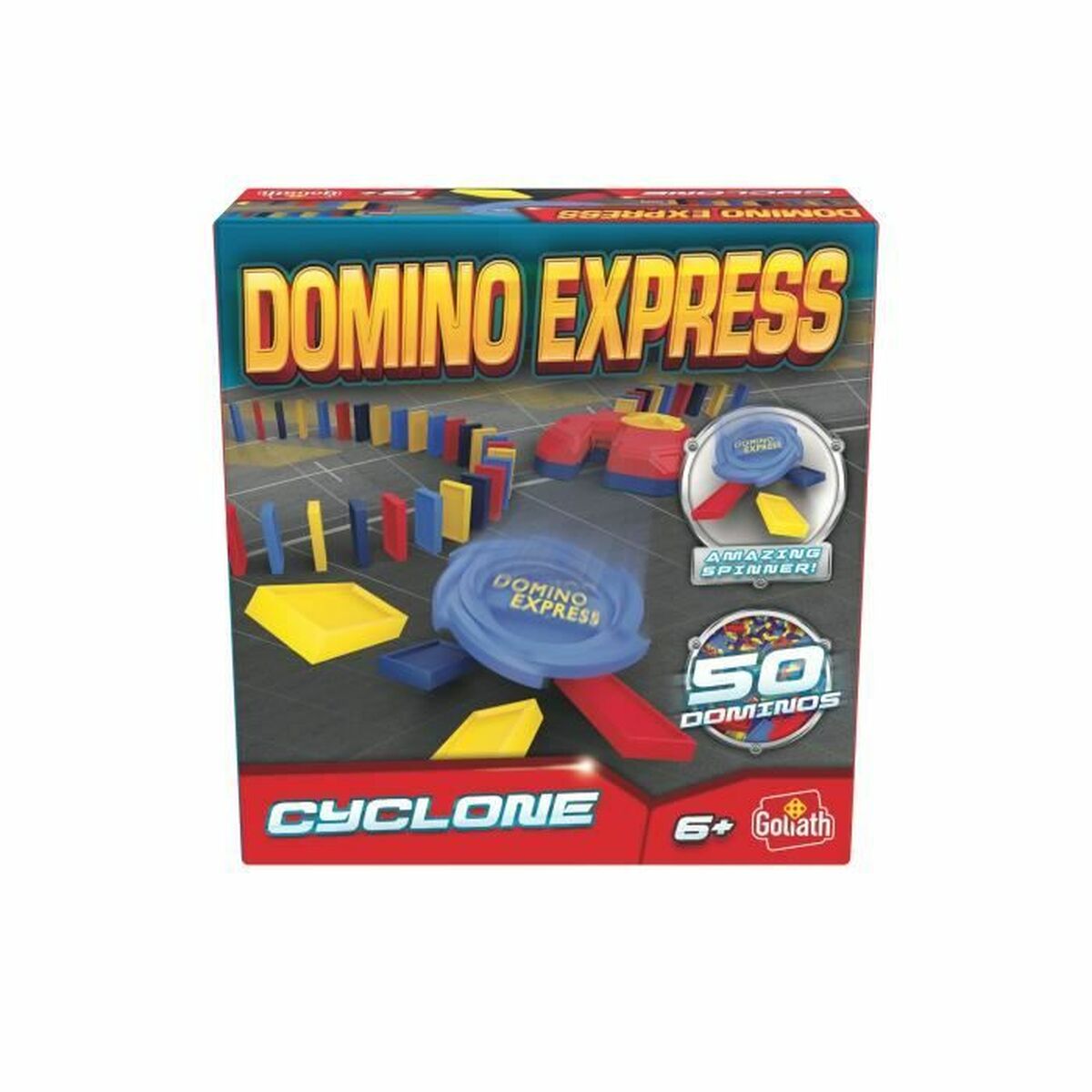 Domino Goliath Express - 4