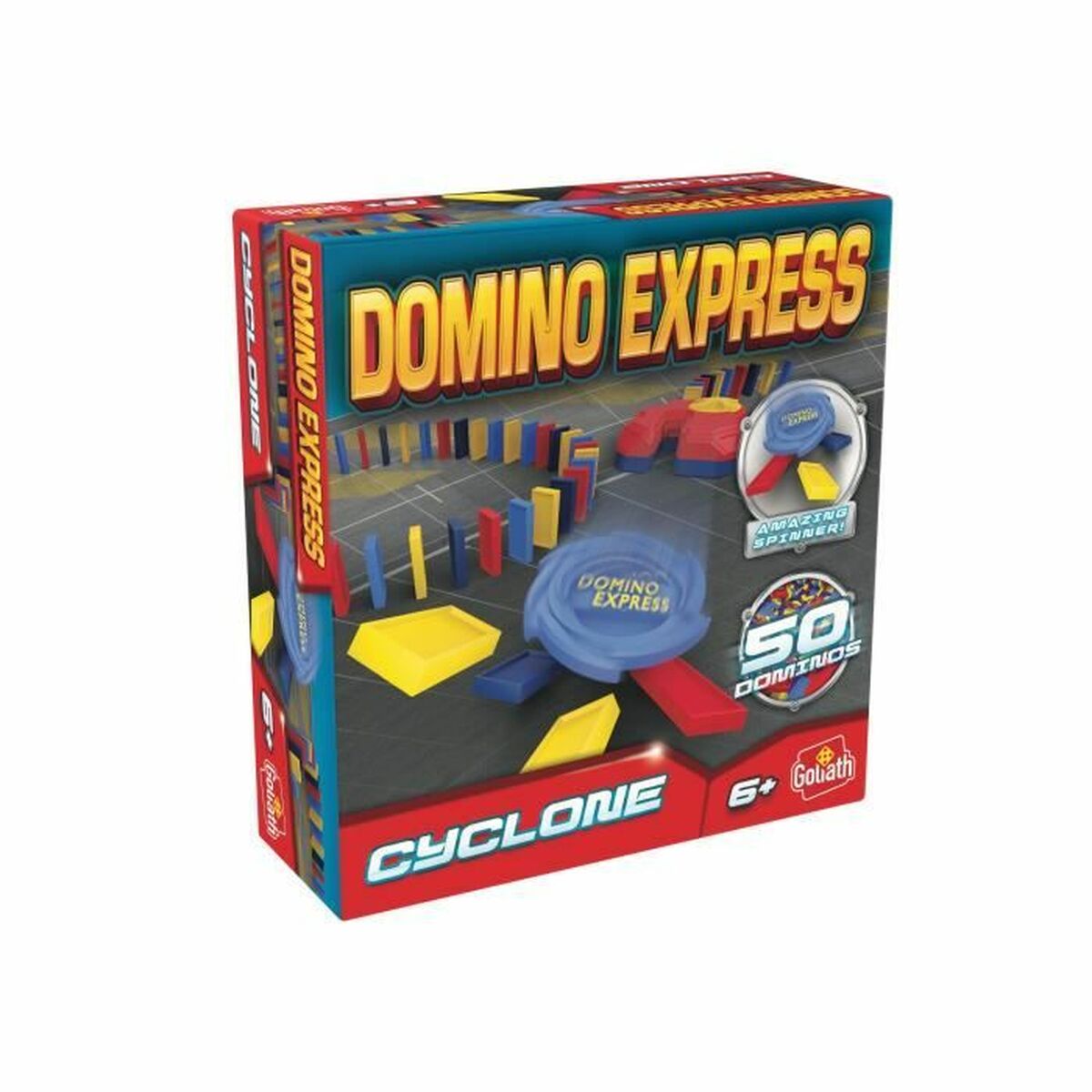 Domino Goliath Express - 2