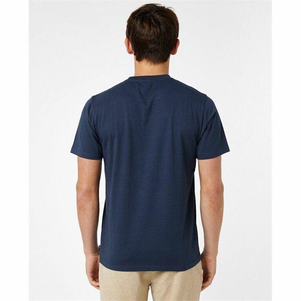 T-shirt Rip Curl Framed Marinblå Män - 2