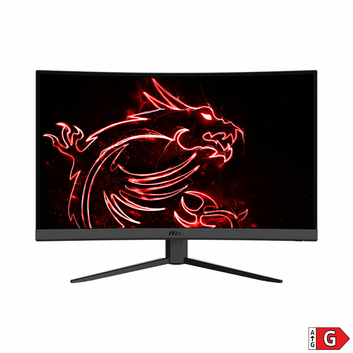 Monitor MSI G32CQ4 E2 31,5" Wide Quad HD - 2