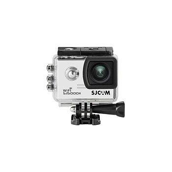 Sportkamera SJCAM SJ5000X-ELITE Vit Svart 2"
