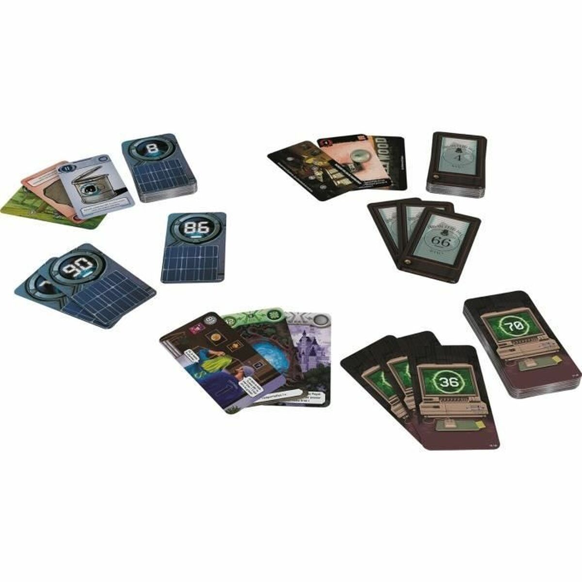 Sällskapsspel Asmodee - 5