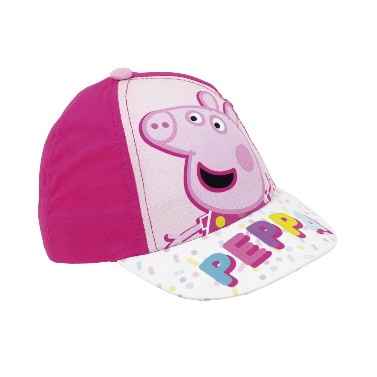 Barnkeps Peppa Pig Baby (44-46 cm) - 5