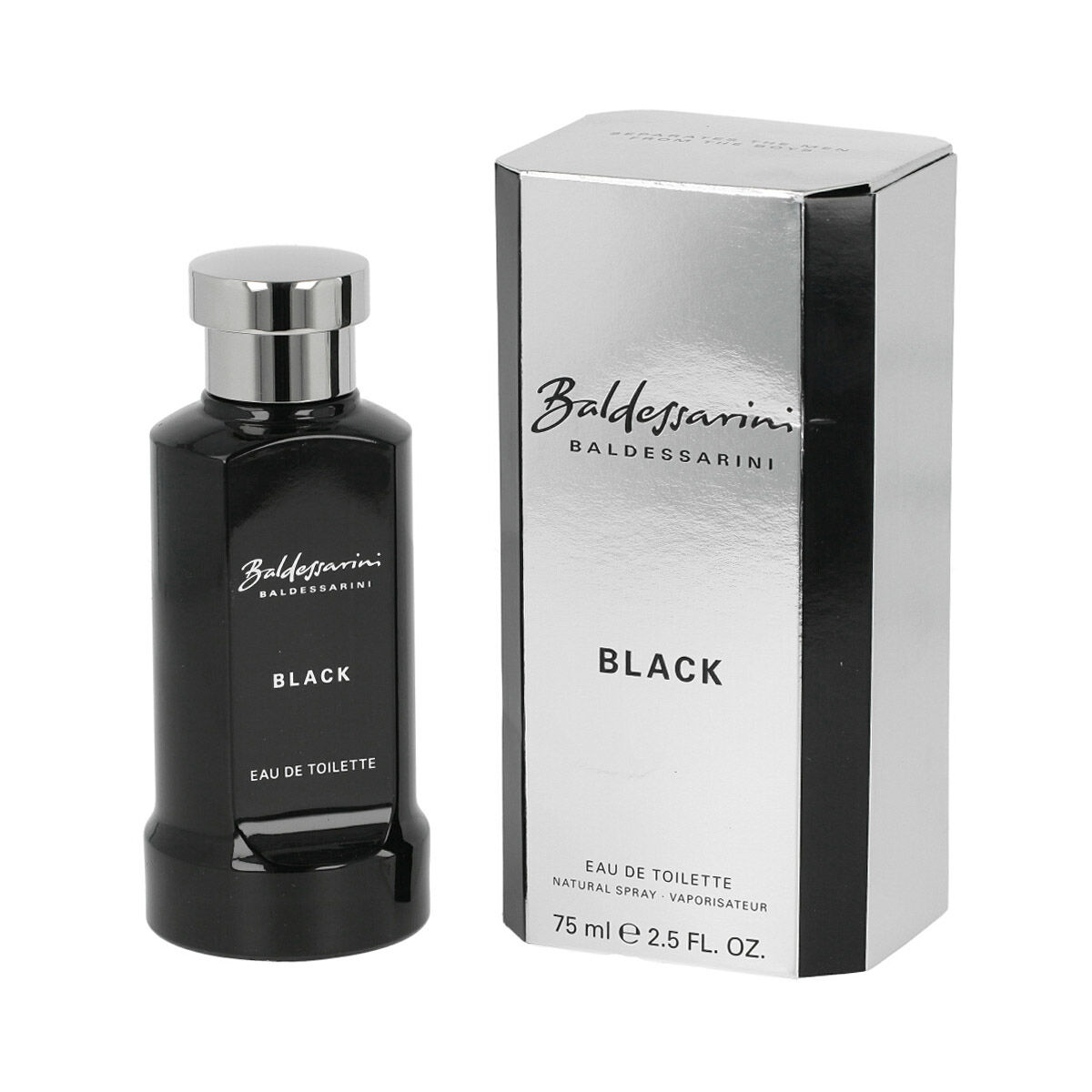 Parfym Herrar Baldessarini EDT black (75 ml) - 2