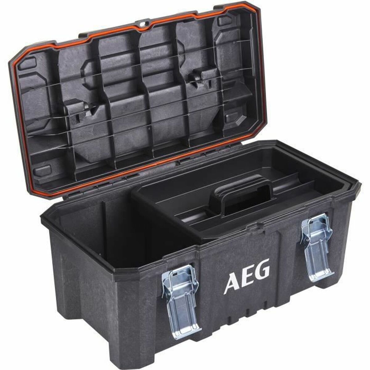Verktygslåda AEG Powertools AEG21TB 53,5 x 28,8 x 25,4 cm - 2