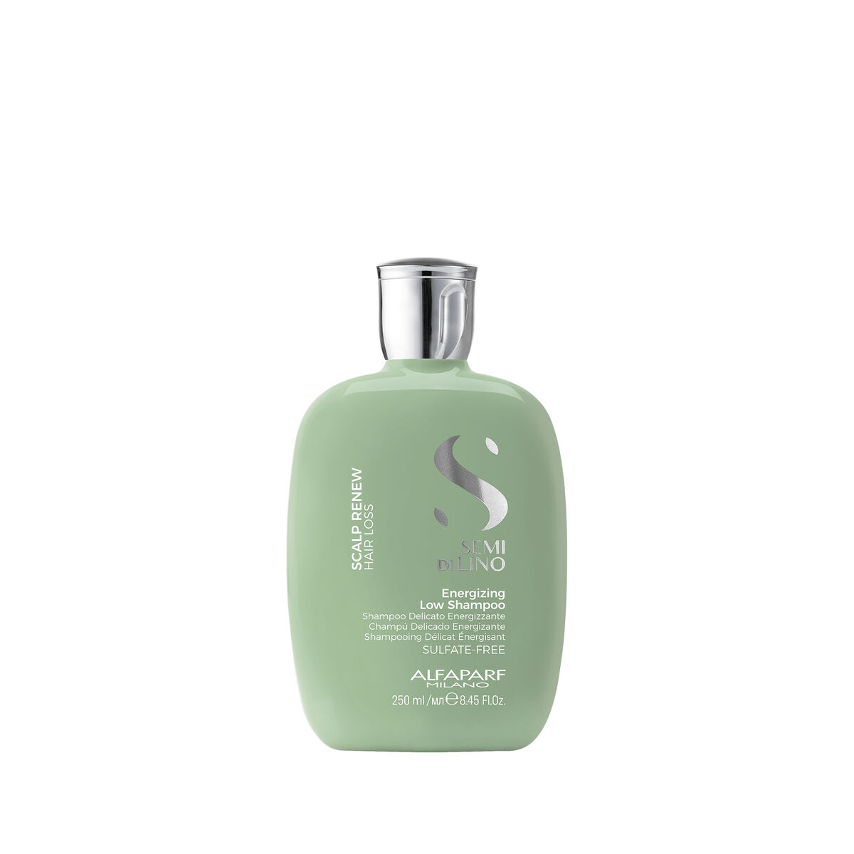 Schampo Alfaparf Milano Semi Di Lino Scalp Renew 250 ml Ger energi