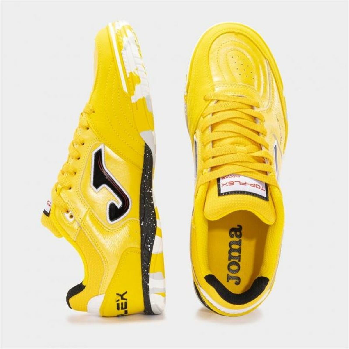 Fotbollsskor för inomhusbruk för vuxna Joma Sport Top Flex 2428 - 3