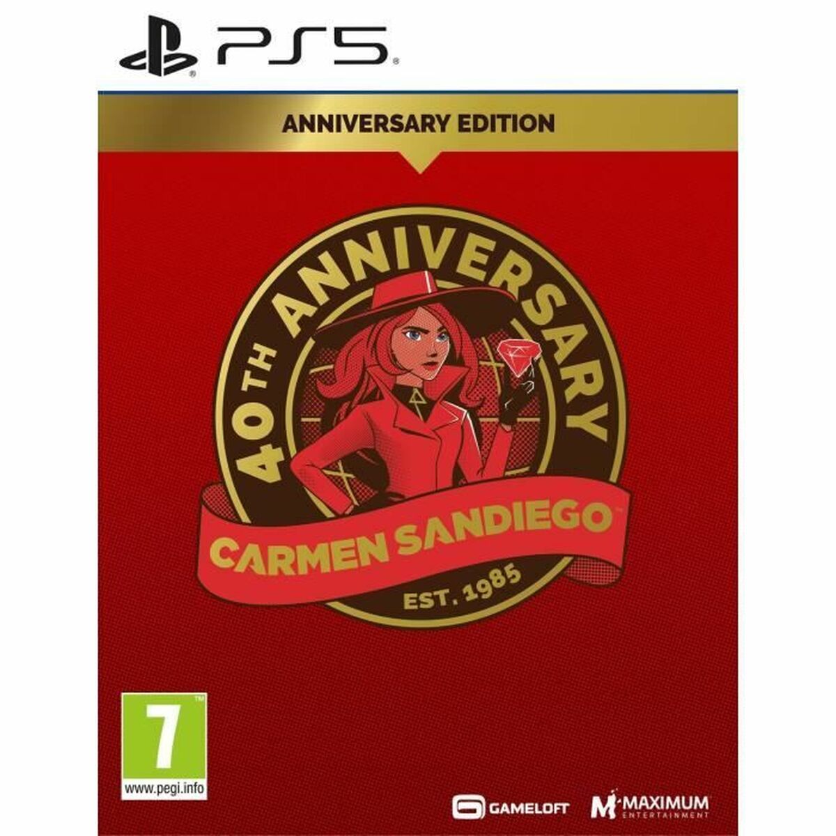 PlayStation 5 Videospel Just For Games