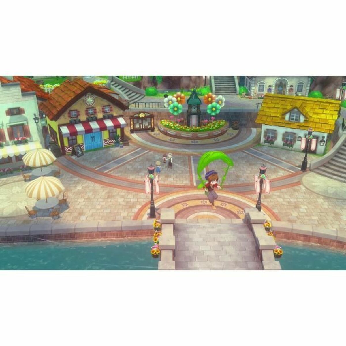 TV-spel för Switch Just For Games Story of Seasons: Grand Bazaar - 3
