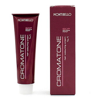 Permanent färg Cromatone Montibello Nº 10 (60 ml)