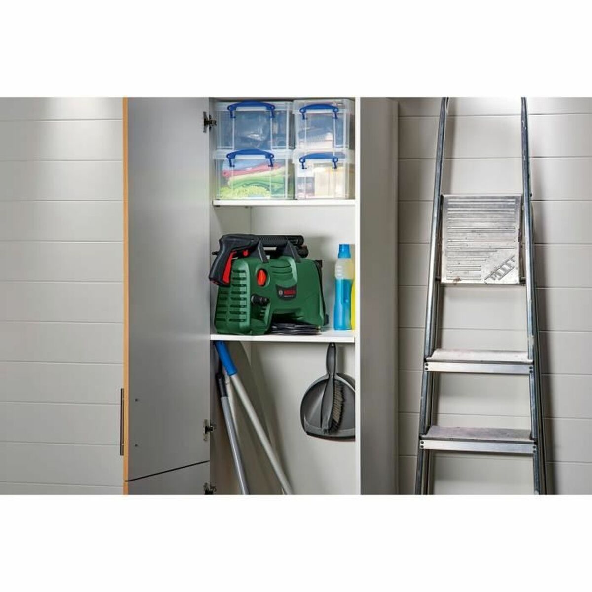 Jet Tvätt BOSCH EasyAquatak 120 1500 W 120 bar 350 L/H - 2